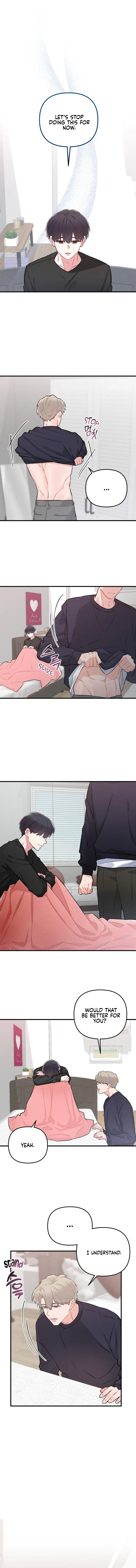 [Semi-dry Block] I Learned XX through Fanfiction [Eng] — 054