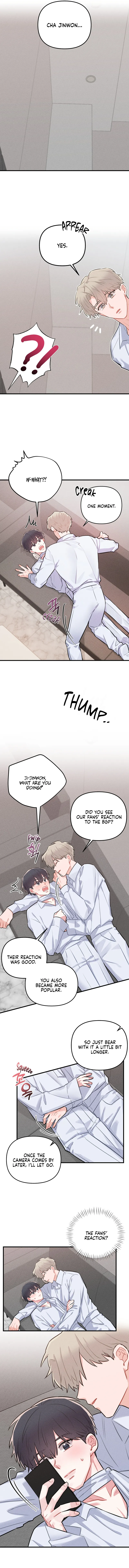 [Semi-dry Block] I Learned XX through Fanfiction [Eng] — 057