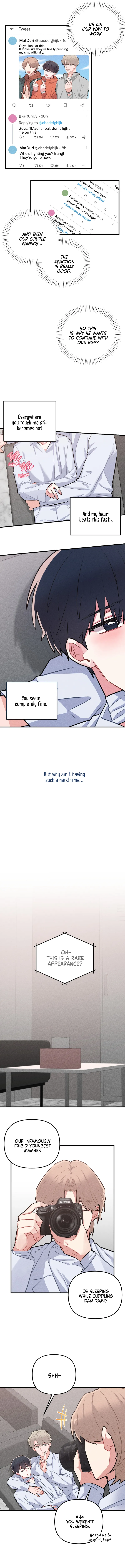 [Semi-dry Block] I Learned XX through Fanfiction [Eng] — 059