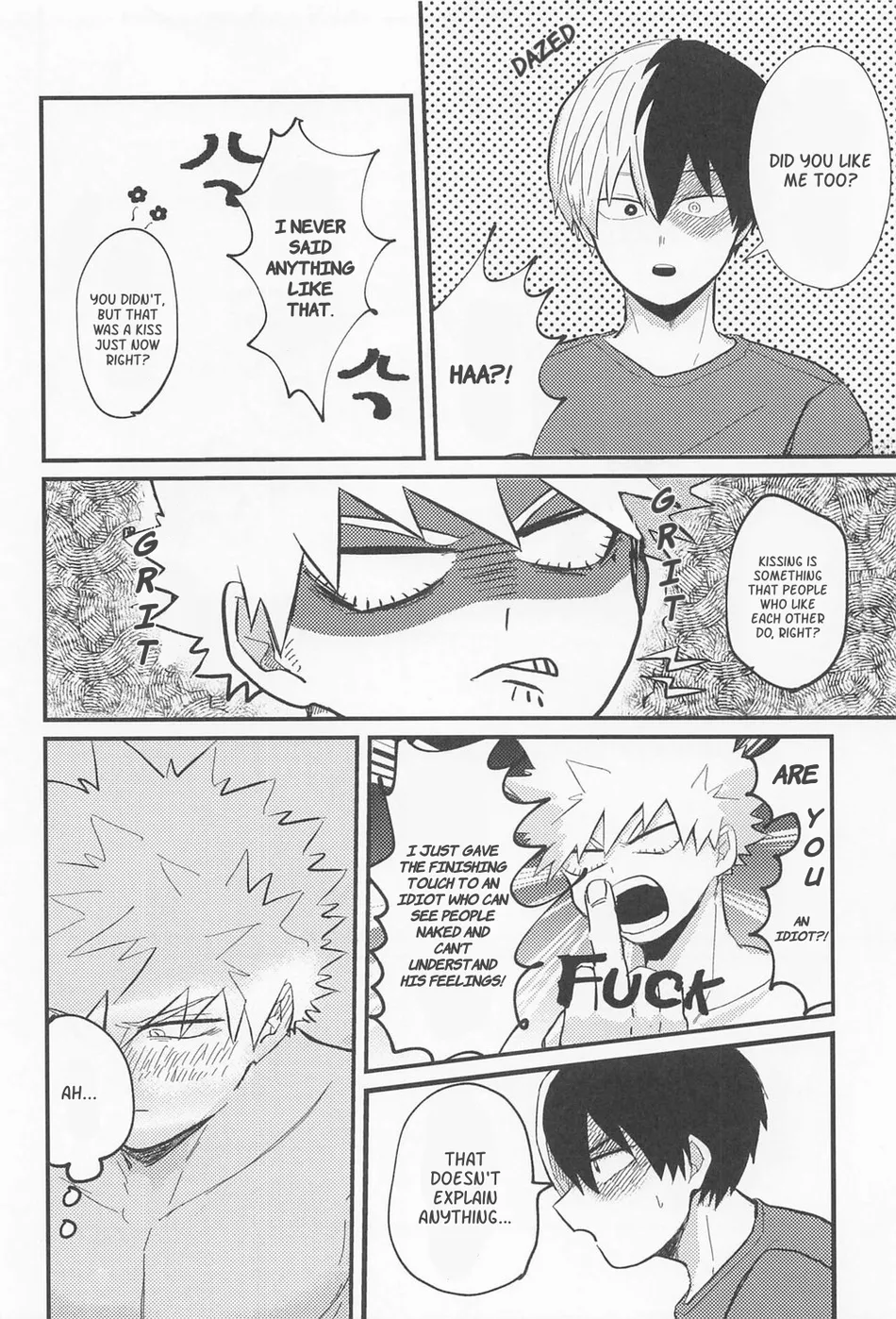 [moimoi (Usano)] My Hero Academia dj – Love Invisible [Eng] — 016