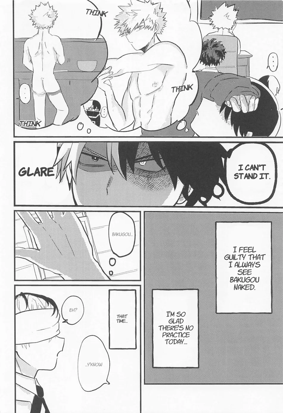 [moimoi (Usano)] My Hero Academia dj – Love Invisible [Eng] — 010
