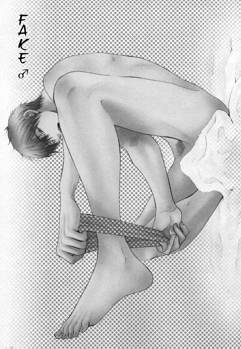 [KANO Shiuko] Fake ♂ (update c.2) [Eng] — 009