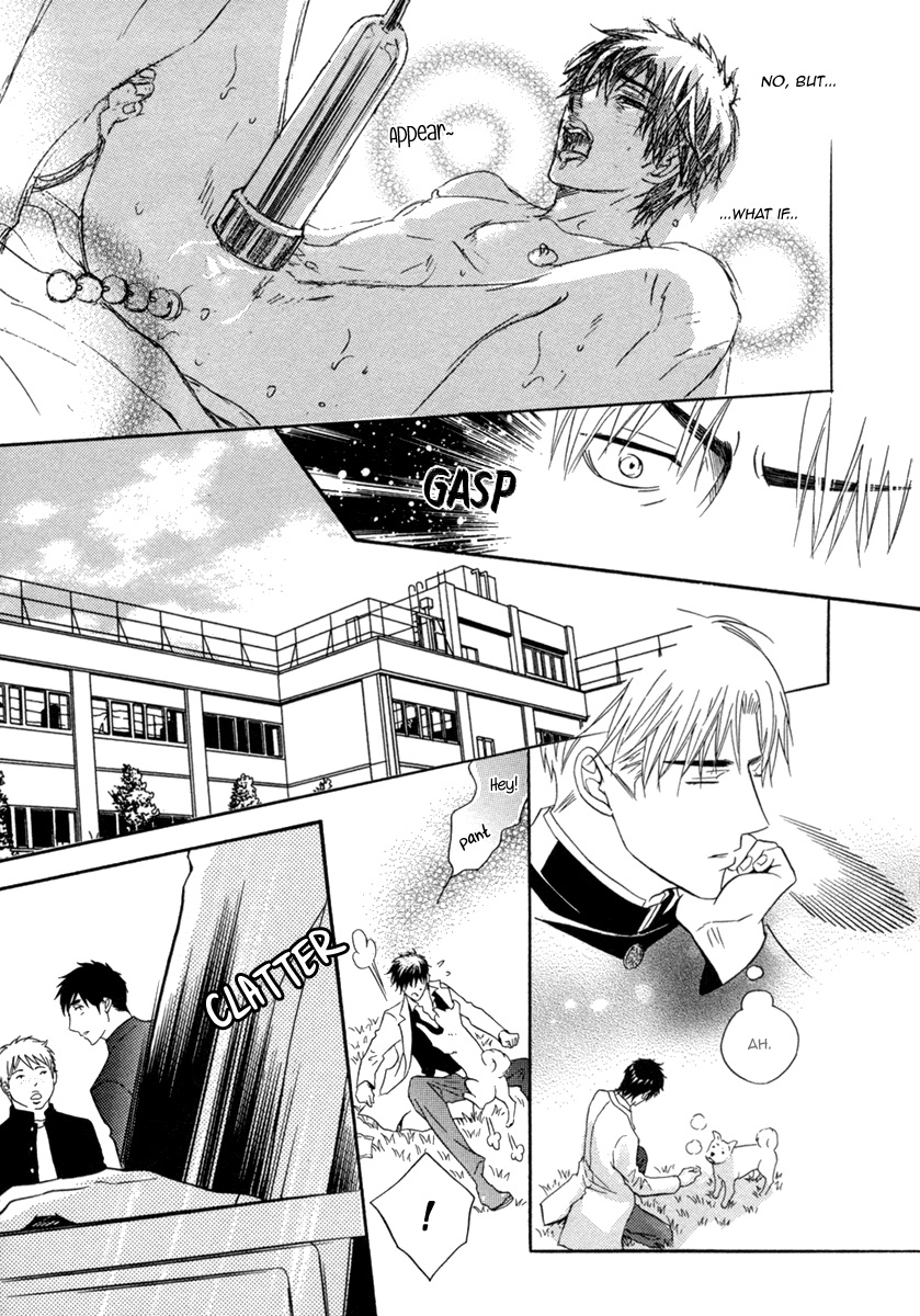 [KANO Shiuko] Fake ♂ (update c.2) [Eng] — 015