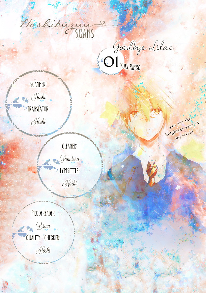 [YUKI Ringo] Goodbye Lilac [Eng] — 001