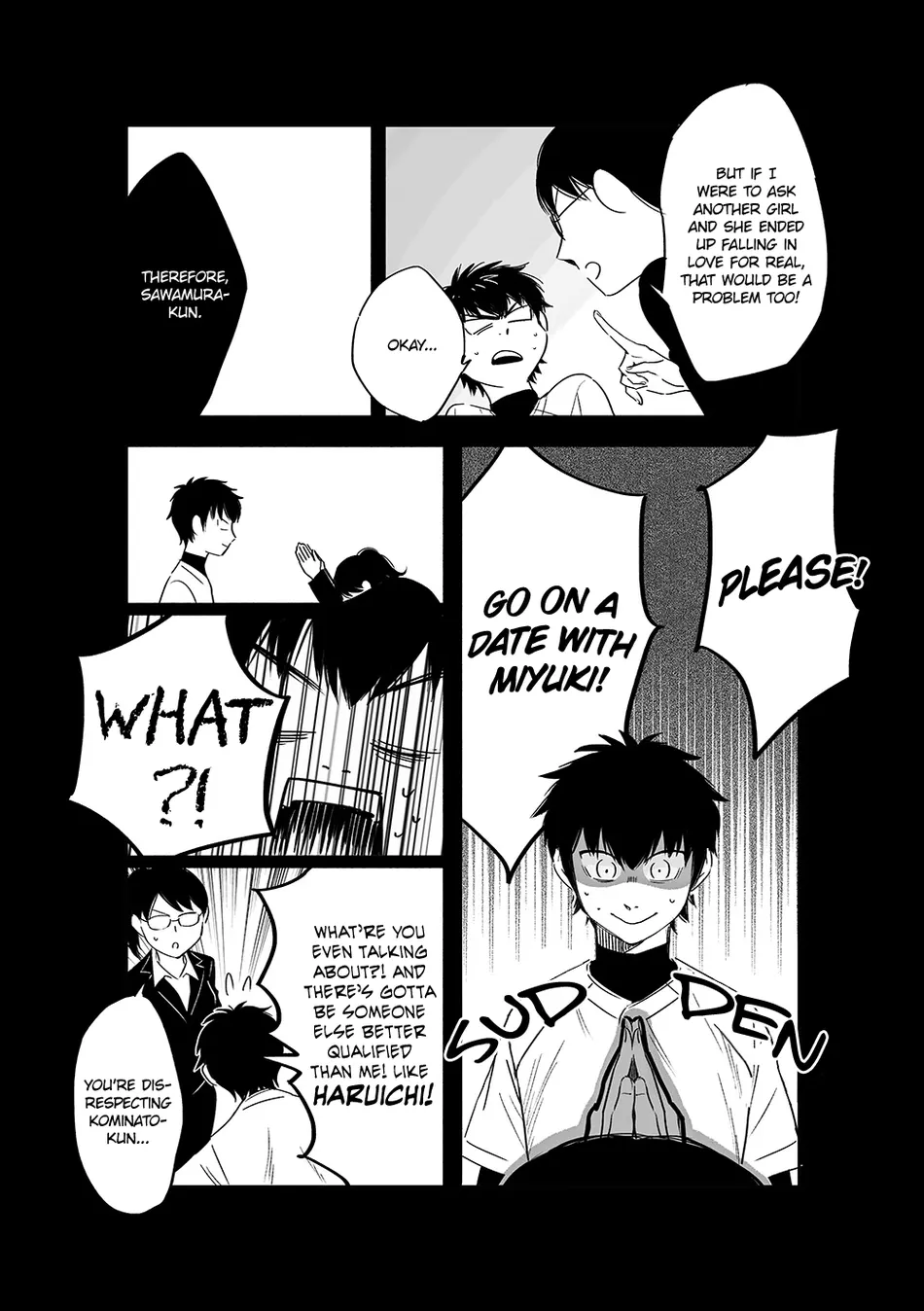 [Tona] I’m going on another date with a pro baseball – Ace of Diamond dj [Eng] — 008