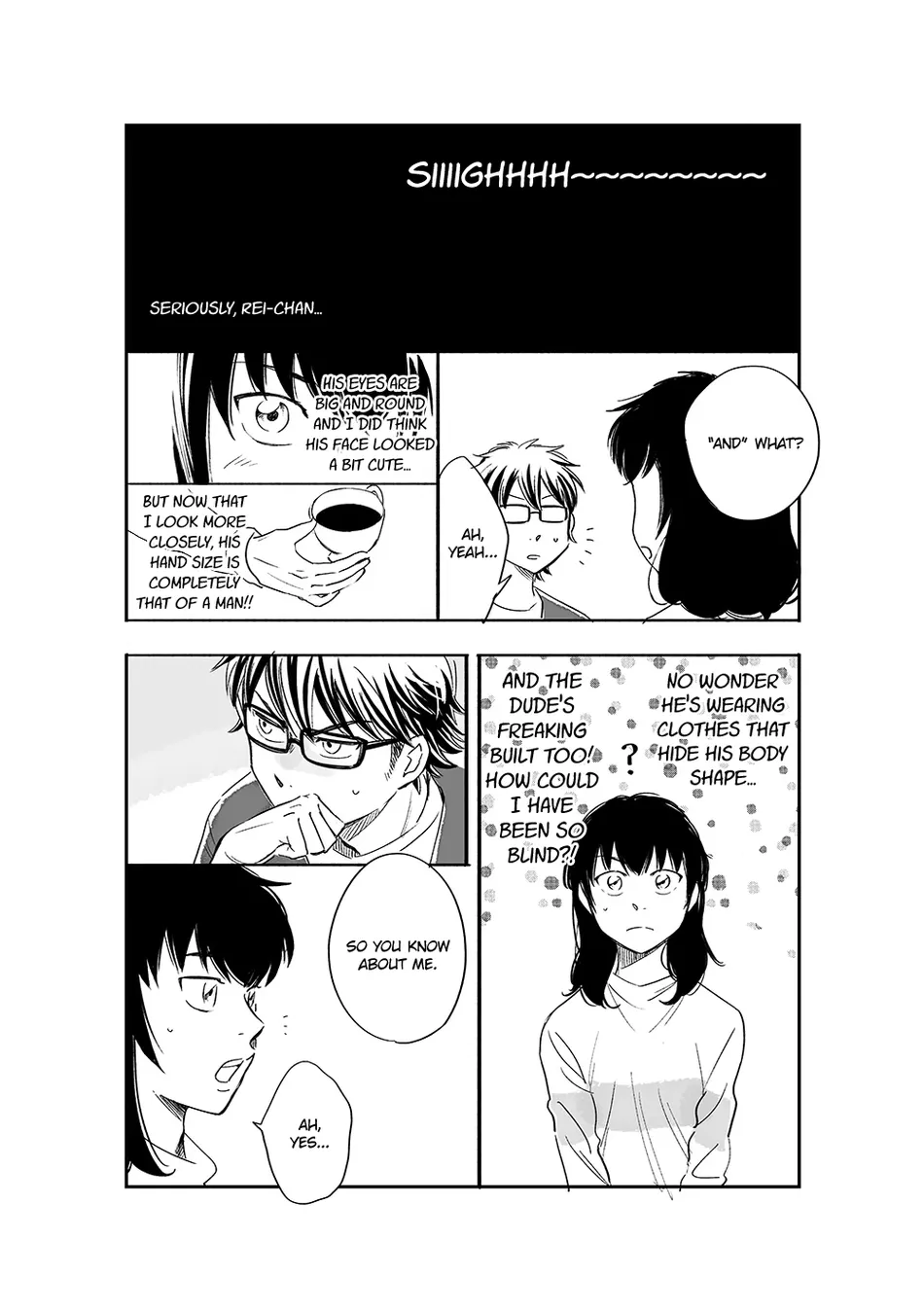 [Tona] I’m going on another date with a pro baseball – Ace of Diamond dj [Eng] — 017