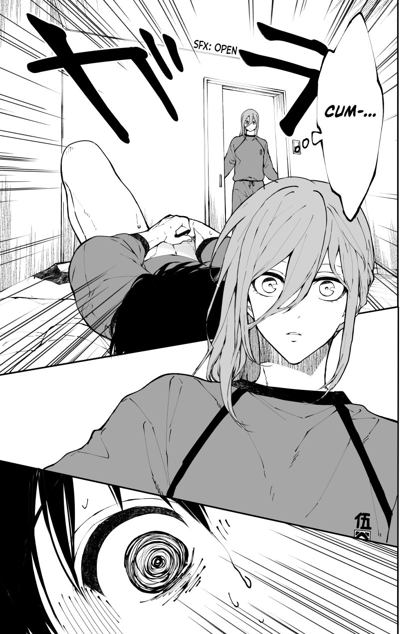 [Anagodon (Anagomeshi)] Kagi no Kakaranai Heya – The Room With No Lock to Lock – Blue Lock dj [Eng] — 016