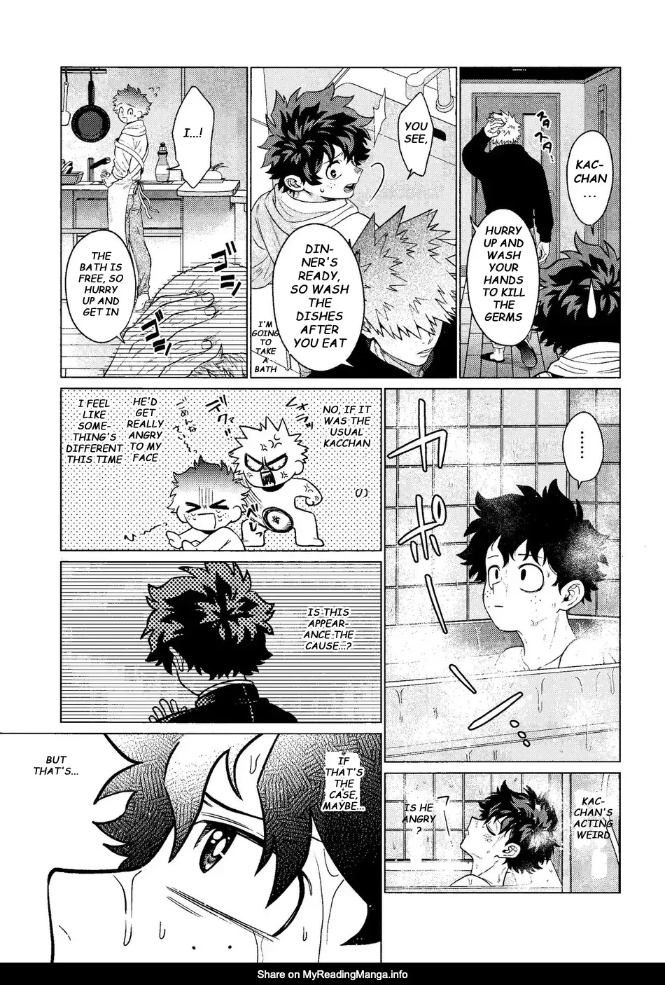 [yummy (SMS)] MY GUILTY PLEASURE – Boku no Hero Academia dj [Eng] — 006