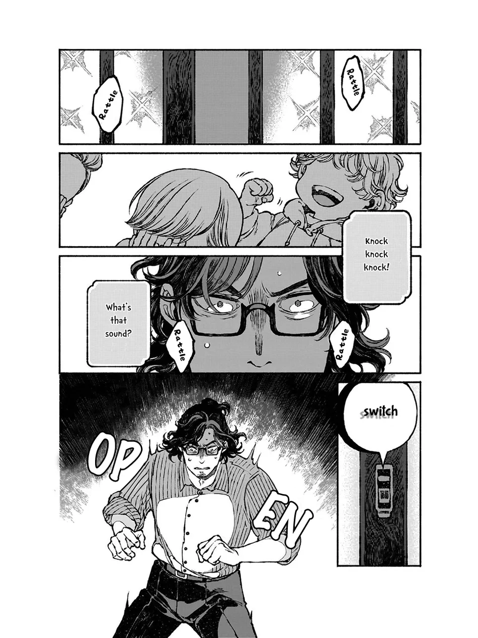 [WATANUKI Yoshiko] Tonari no Hyakkai Kenbunroku [Eng] (c.0) — 009
