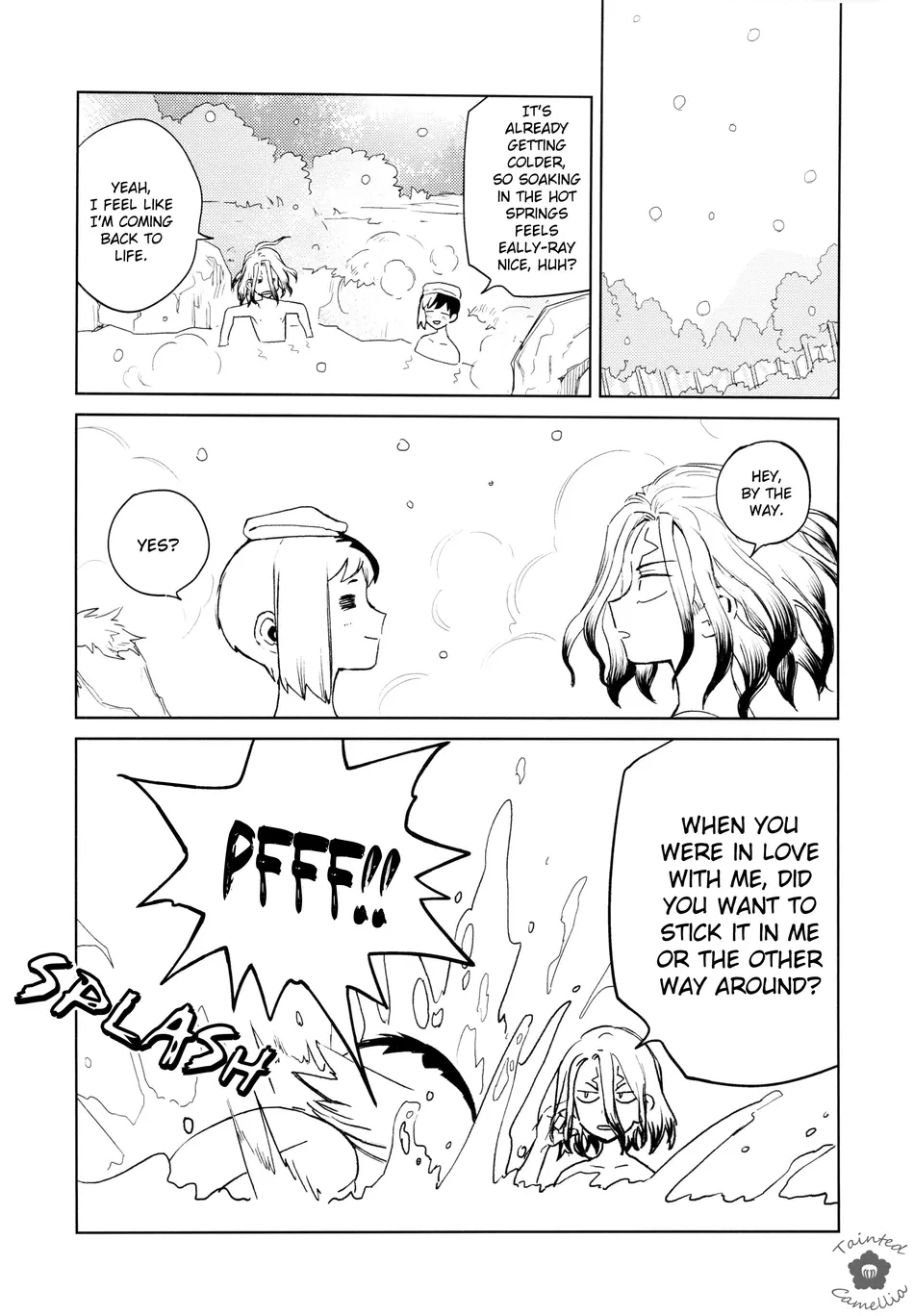 [Mizugameya] Sore wa kitto Saidaikyuu no Ai – Dr. Stone dj [Eng] — 063