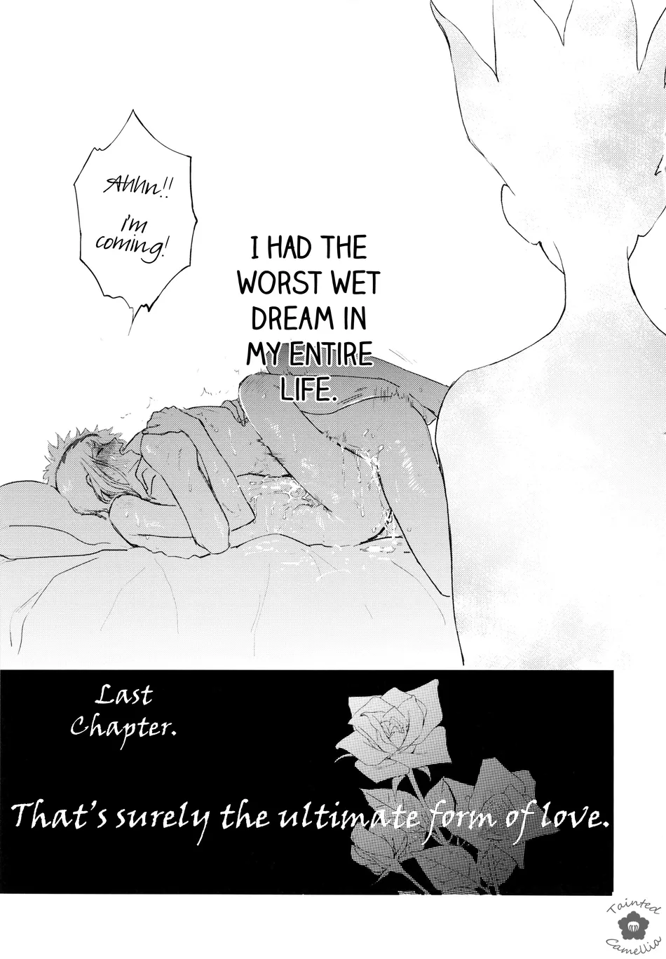 [Mizugameya] Sore wa kitto Saidaikyuu no Ai – Dr. Stone dj [Eng] — 070