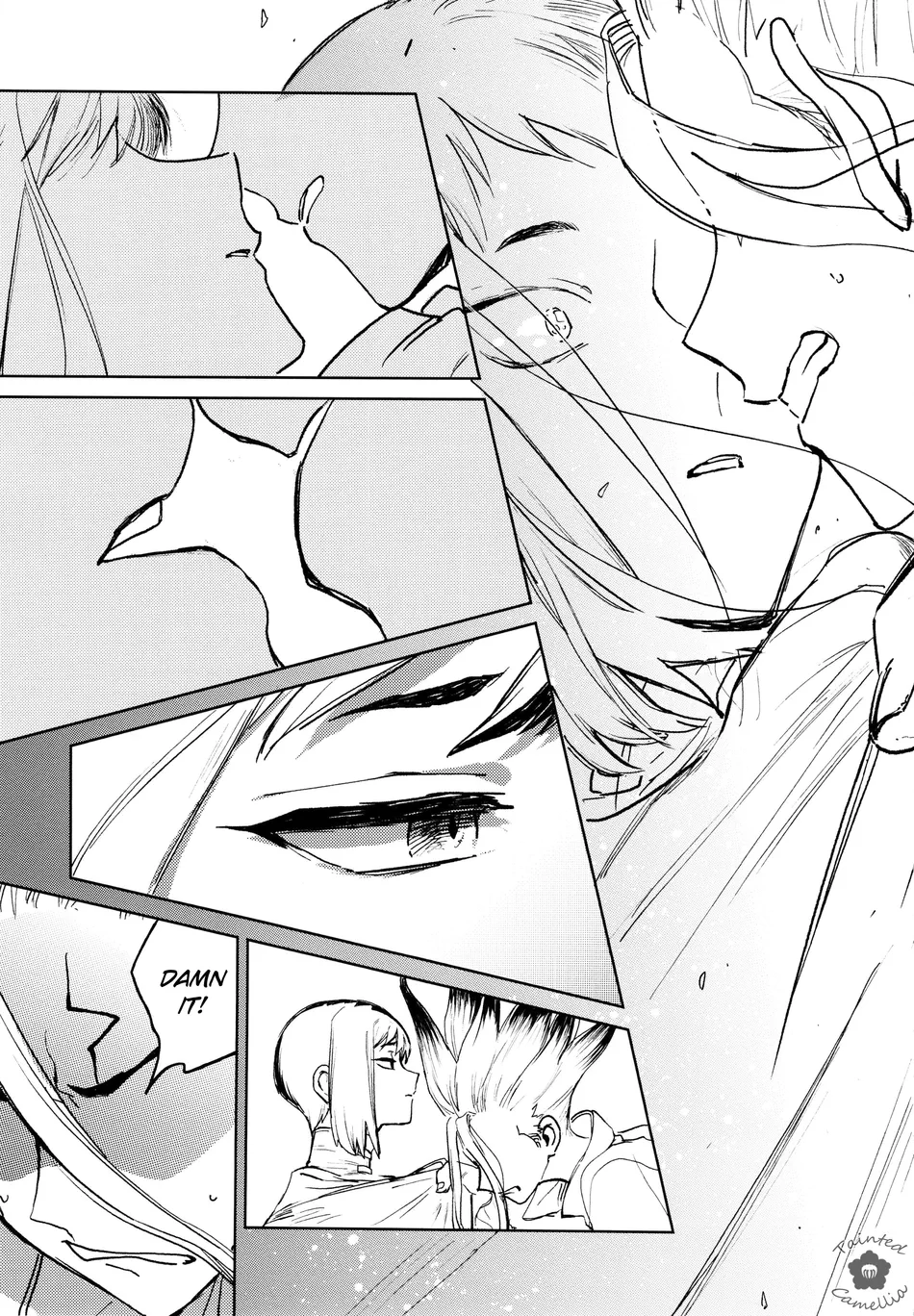 [Mizugameya] Sore wa kitto Saidaikyuu no Ai – Dr. Stone dj [Eng] — 080
