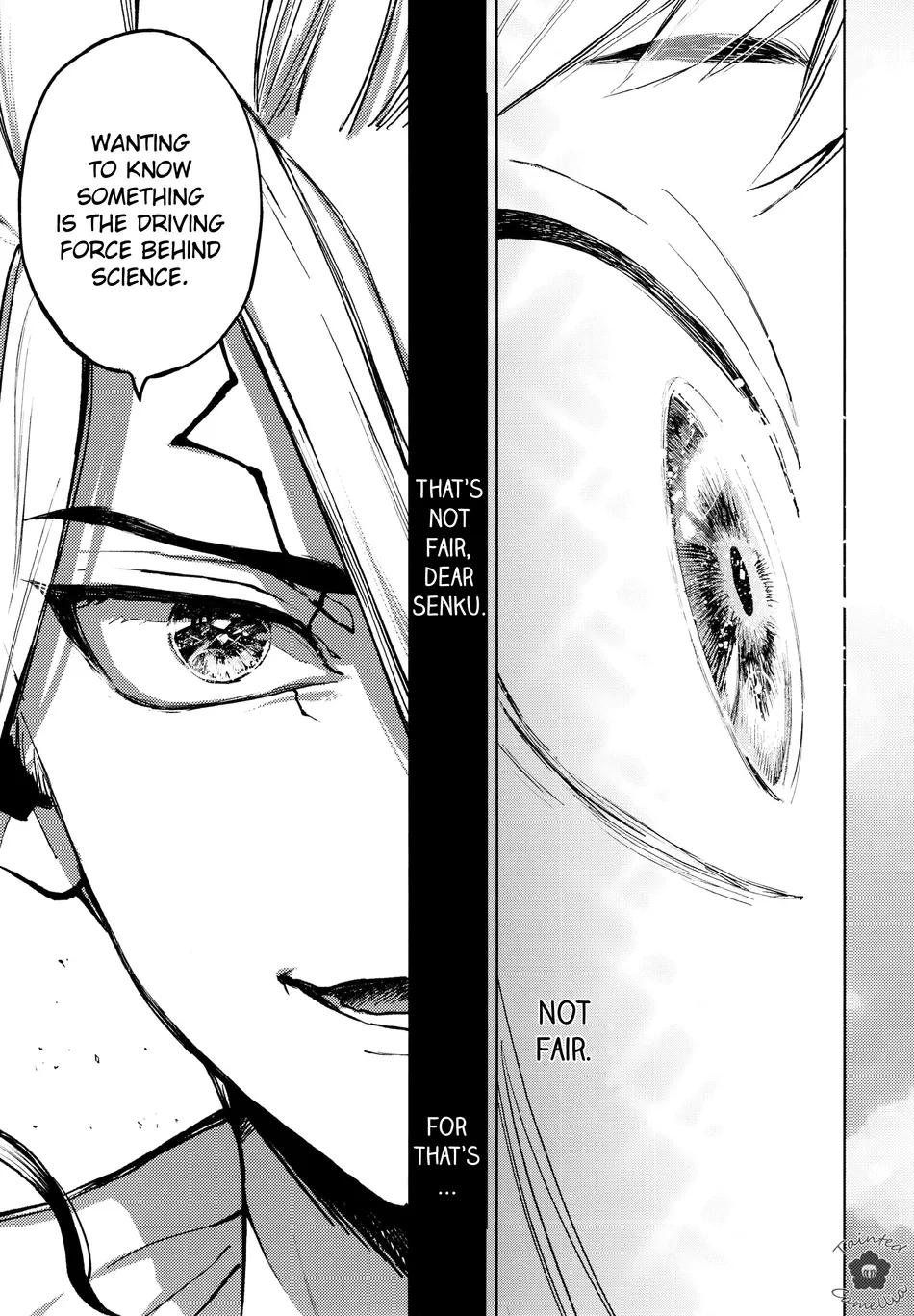 [Mizugameya] Sore wa kitto Saidaikyuu no Ai – Dr. Stone dj [Eng] — 090