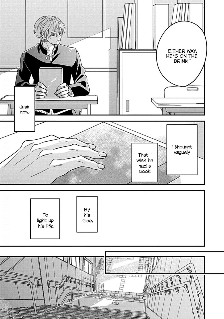 [Izumi Haruka] Kimini Furu Kotonoha Ha [Eng] (c.1) — 014