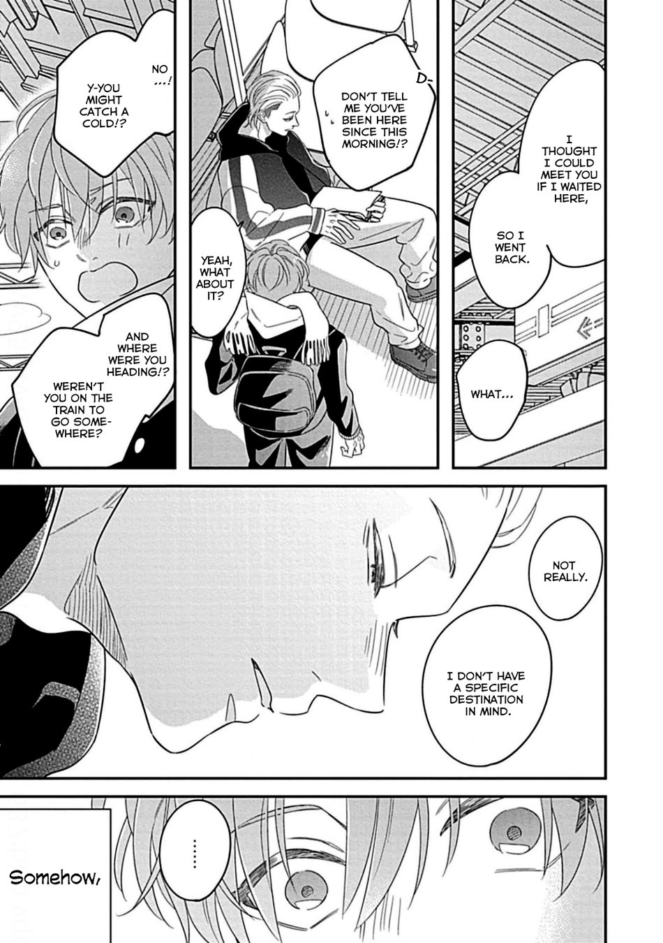 [Izumi Haruka] Kimini Furu Kotonoha Ha [Eng] (c.1) — 016