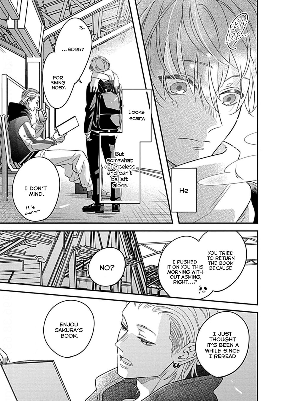 [Izumi Haruka] Kimini Furu Kotonoha Ha [Eng] (c.1) — 018