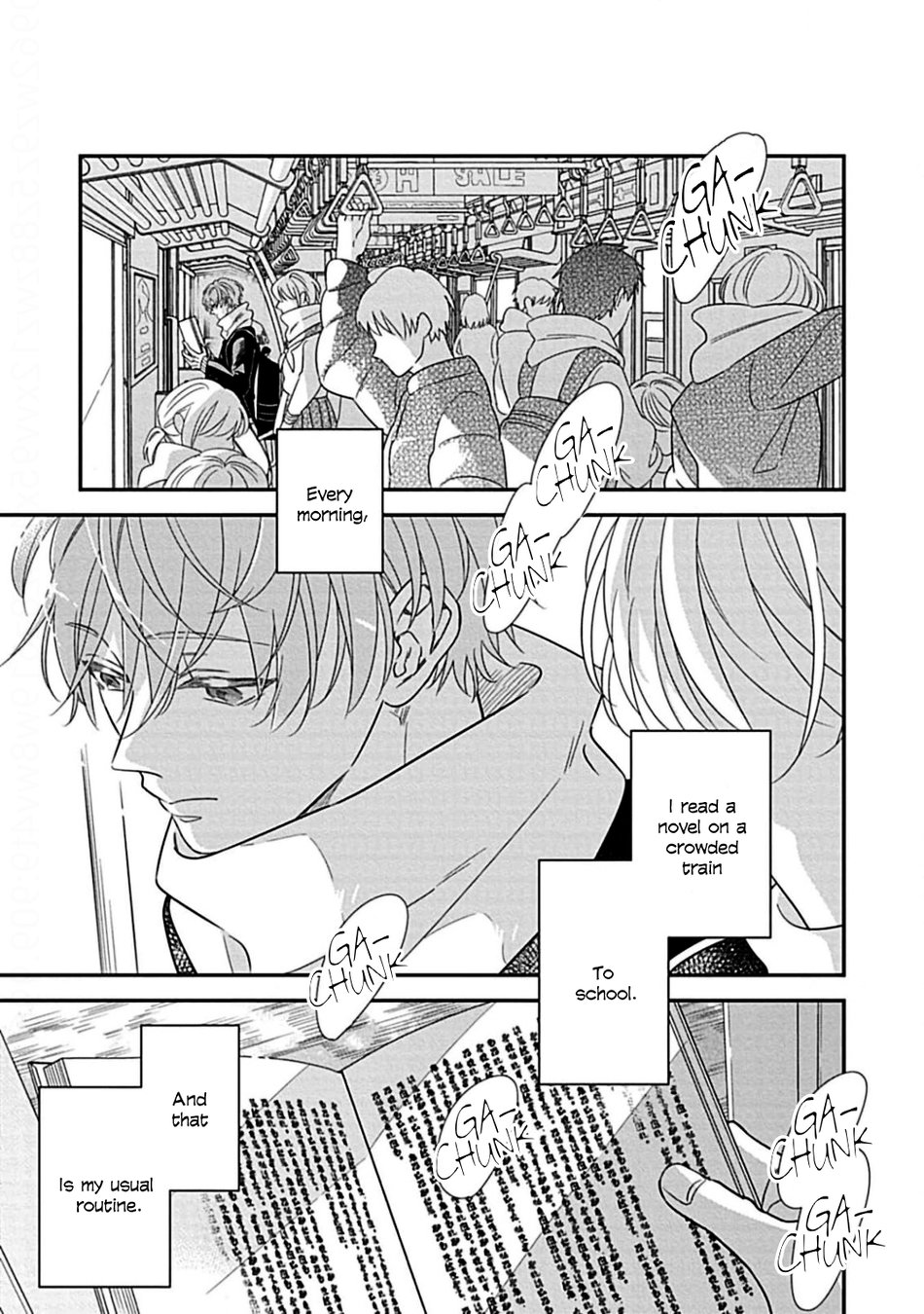 [Izumi Haruka] Kimini Furu Kotonoha Ha [Eng] (c.1) — 004