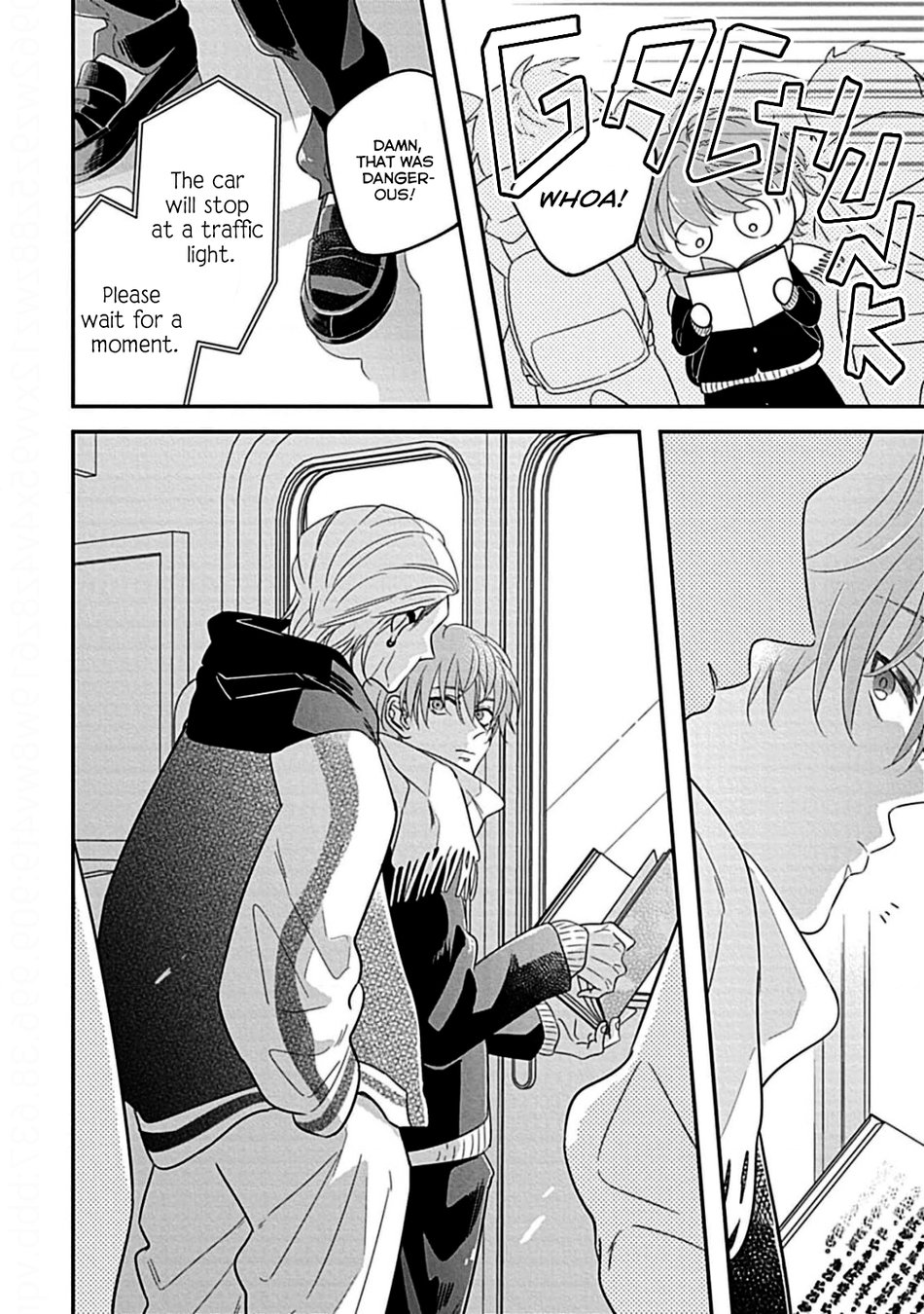 [Izumi Haruka] Kimini Furu Kotonoha Ha [Eng] (c.1) — 005