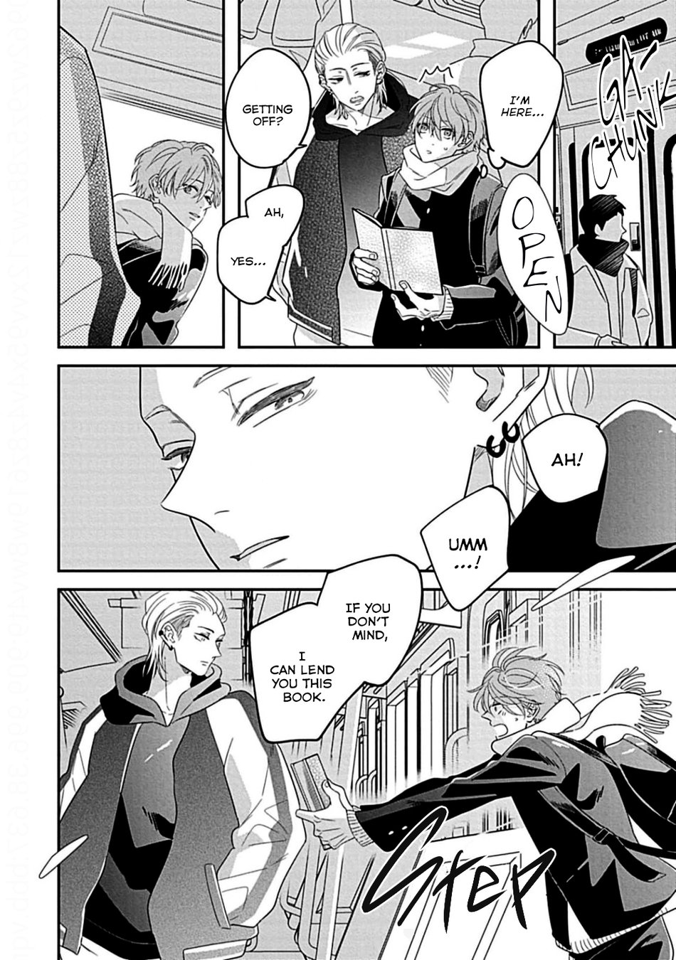 [Izumi Haruka] Kimini Furu Kotonoha Ha [Eng] (c.1) — 009