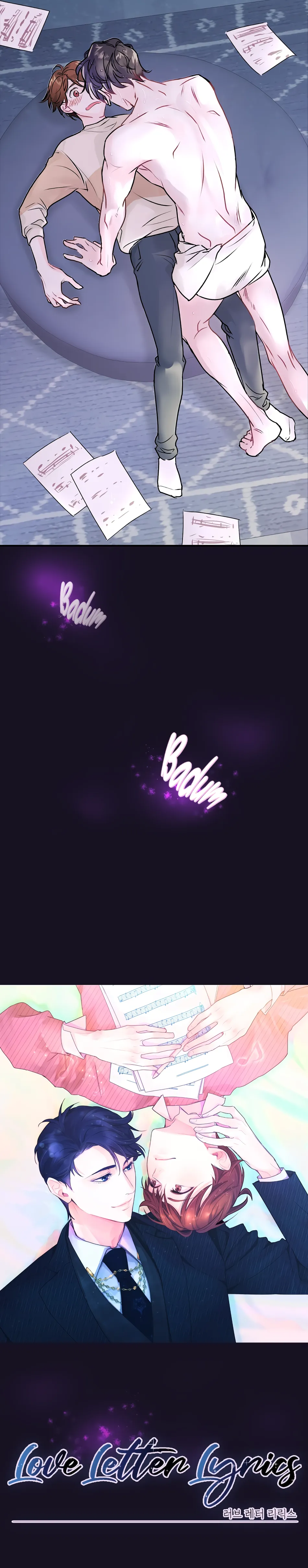 [mpuu] Love Letter Lyrics [Eng] (c.0-10) — 005