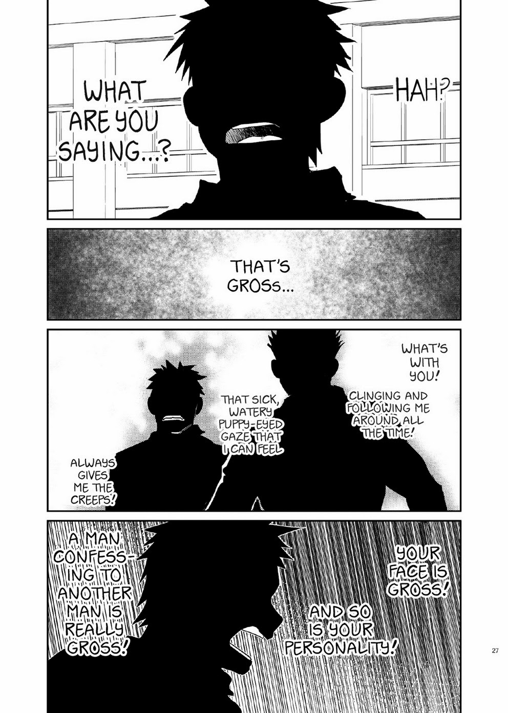 [Dokudenpa Jushintei (Kobucha Omaso)] T.S.D vol.1 [Eng] — 027