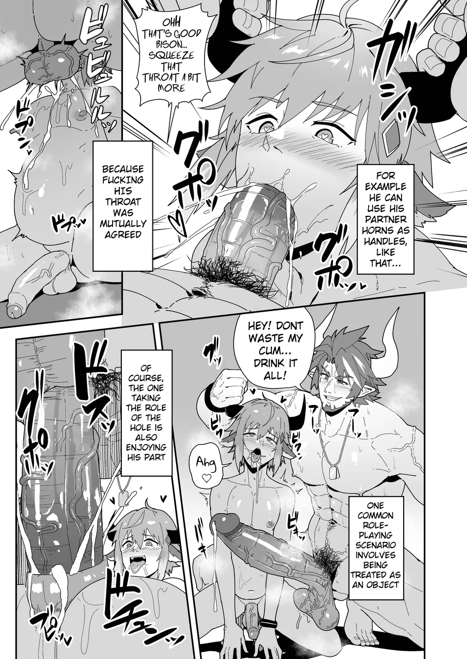 [PULIN Nabe (kakenari)] Shukusha 801 | Dormitory B801 – Arknights dj [Eng] — 005