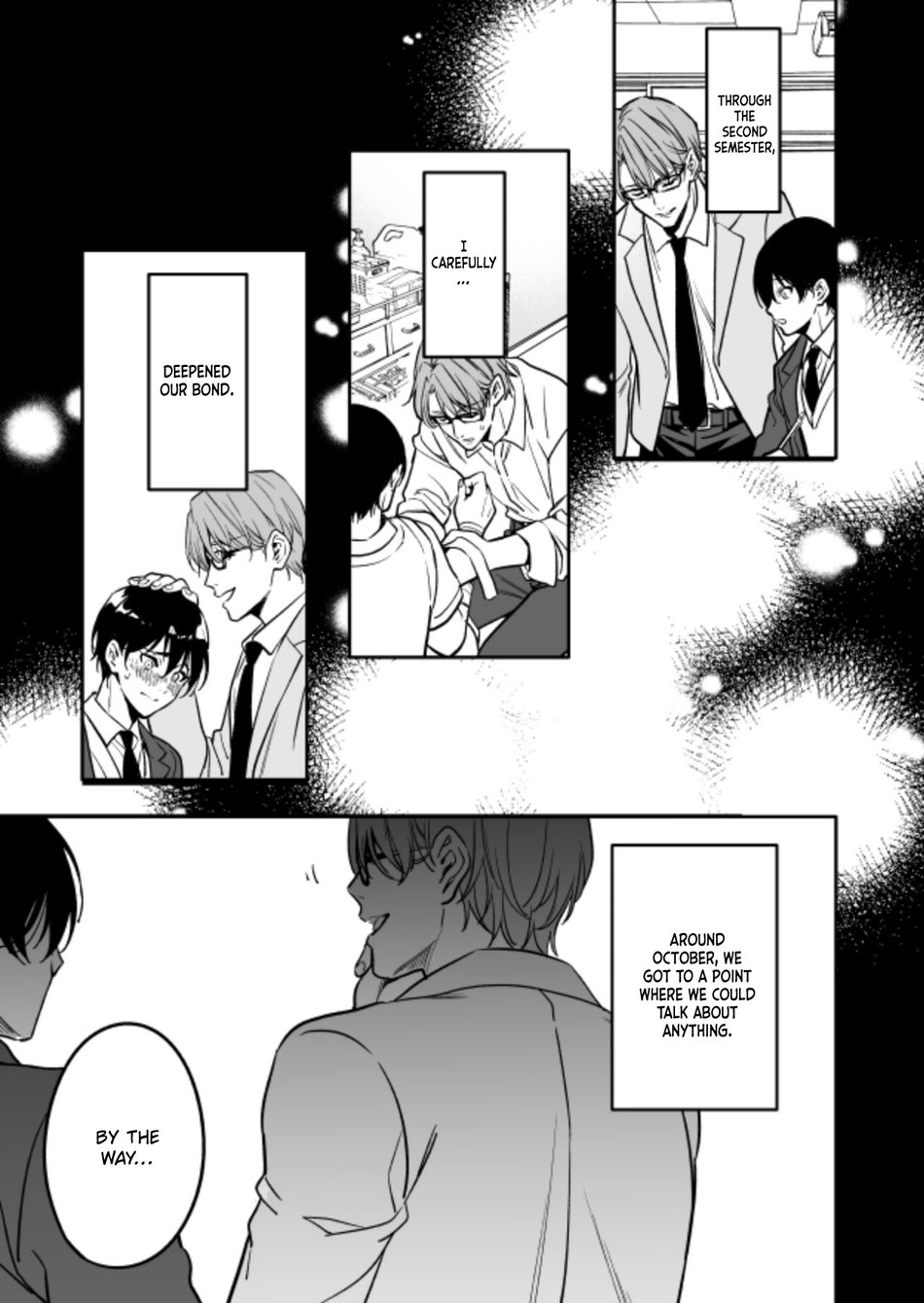 [FUJIMURA Marina] Yuutousei ni Sex Nanka Oshierunja Nakatta [Eng] — 013