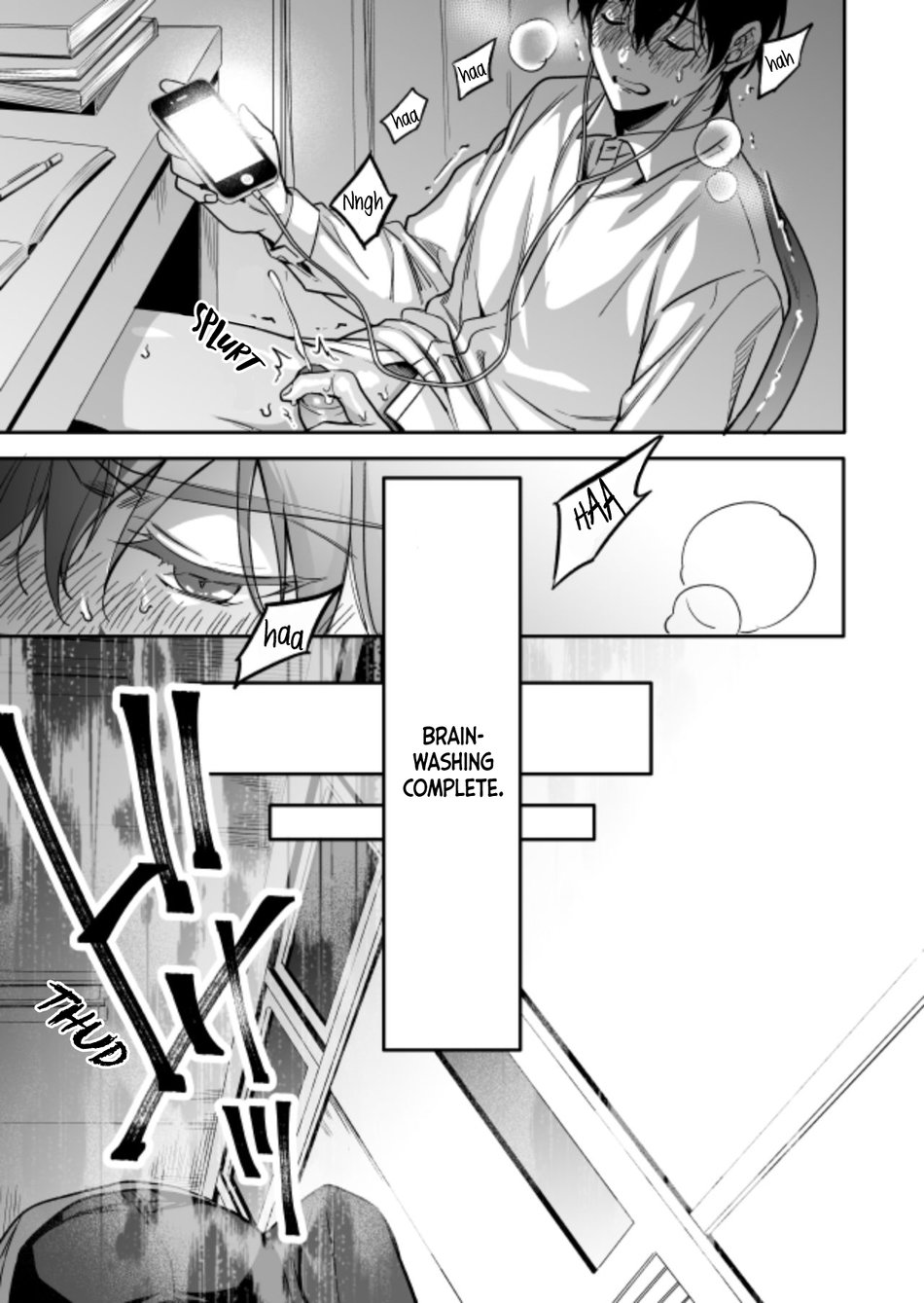 [FUJIMURA Marina] Yuutousei ni Sex Nanka Oshierunja Nakatta [Eng] — 017