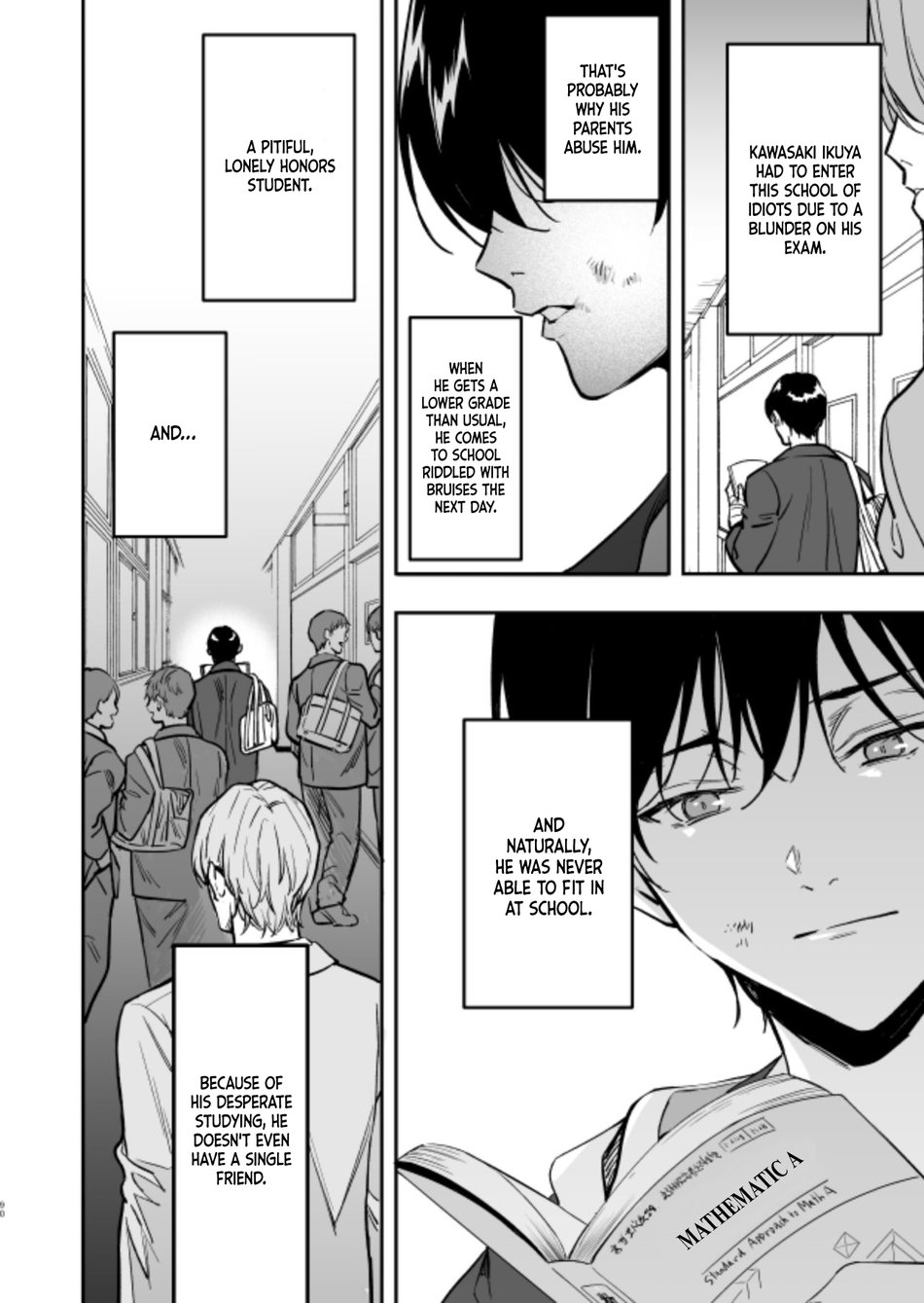 [FUJIMURA Marina] Yuutousei ni Sex Nanka Oshierunja Nakatta [Eng] — 006