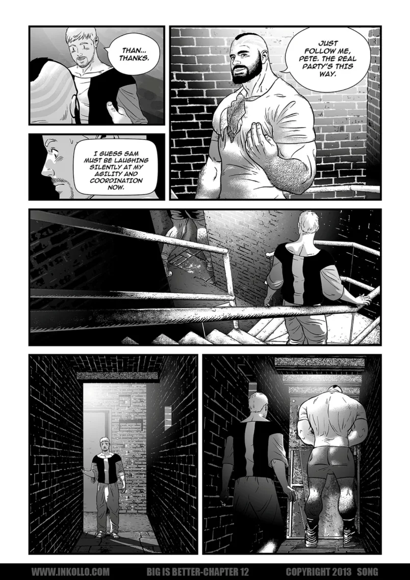 [SONG Inkollo] Bigger is Better – Chapter 12 [Eng] — 005