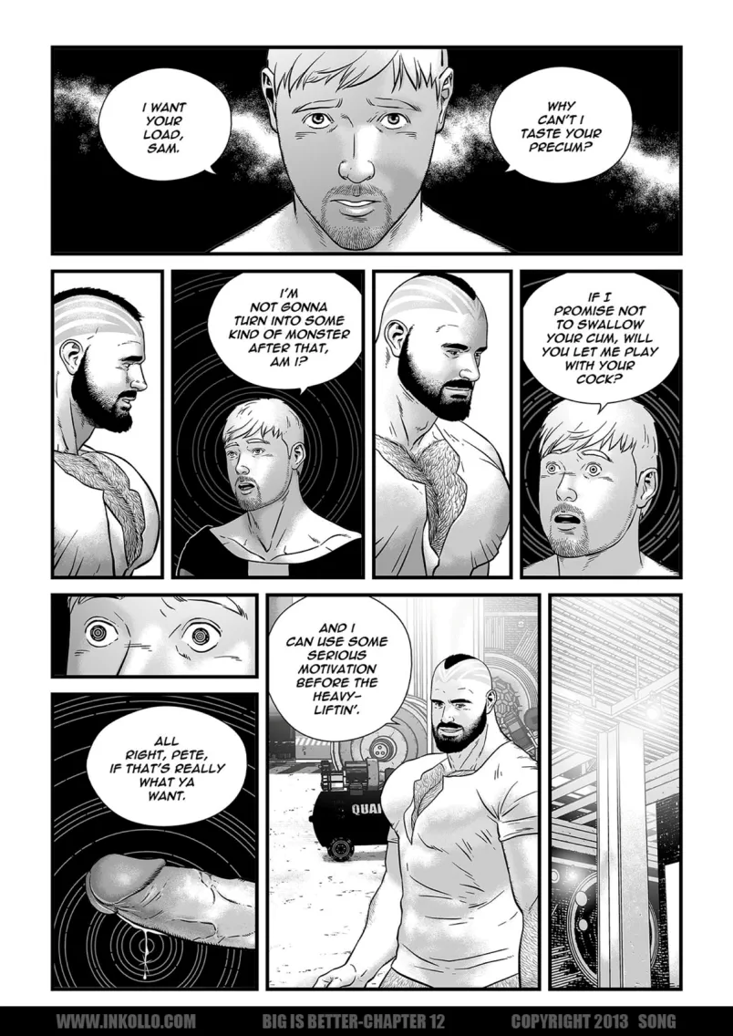 [SONG Inkollo] Bigger is Better – Chapter 12 [Eng] — 014