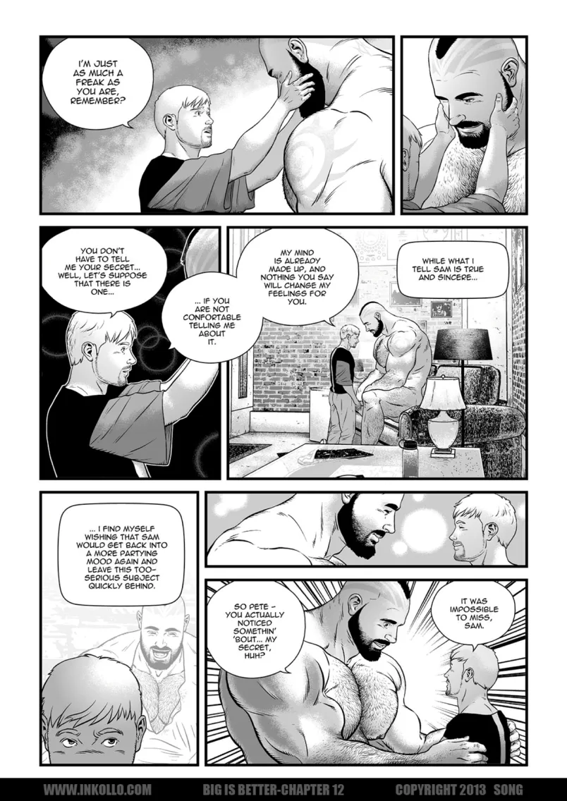 [SONG Inkollo] Bigger is Better – Chapter 12 [Eng] — 020