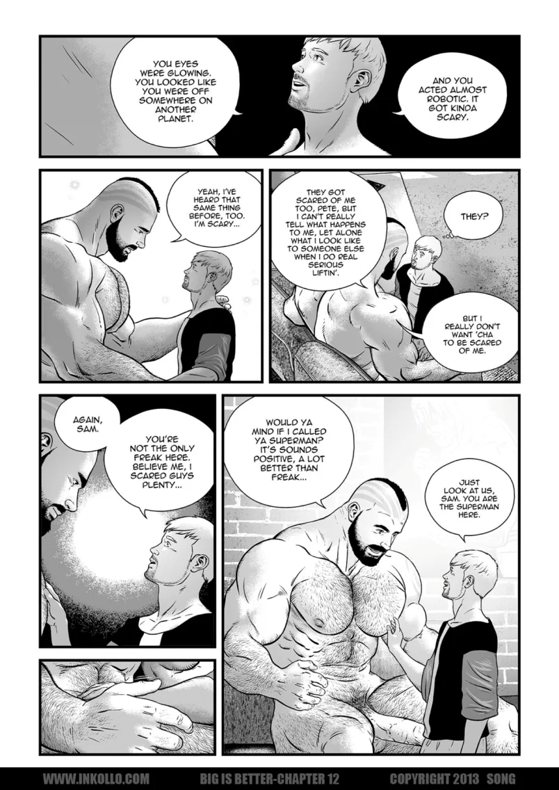 [SONG Inkollo] Bigger is Better – Chapter 12 [Eng] — 021
