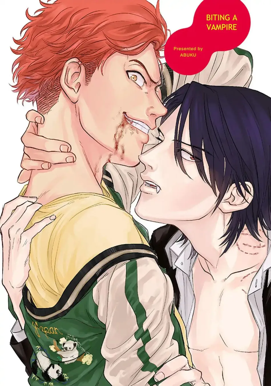 [Abuku] Biting a Vampire [Eng] — 002