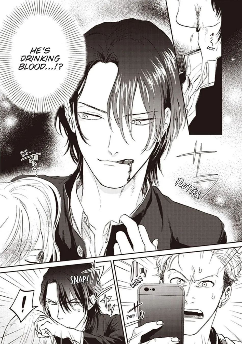 [Abuku] Biting a Vampire [Eng] — 007