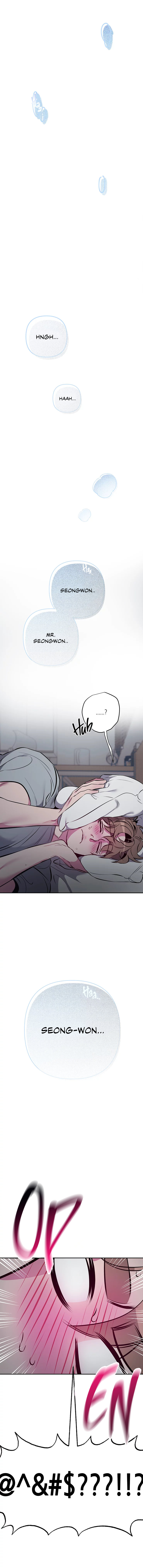 [CHO Sangduck] When I Close My Eyes, My Heart Beats [Eng] — 017