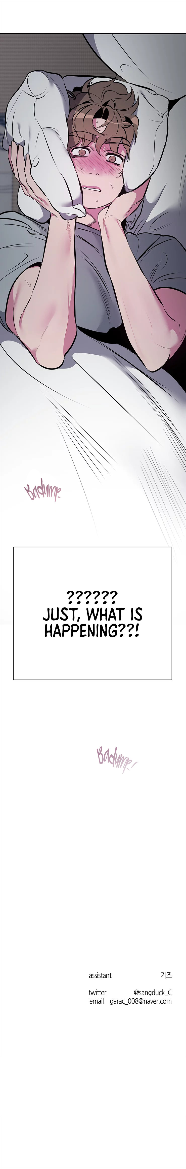 [CHO Sangduck] When I Close My Eyes, My Heart Beats [Eng] — 018