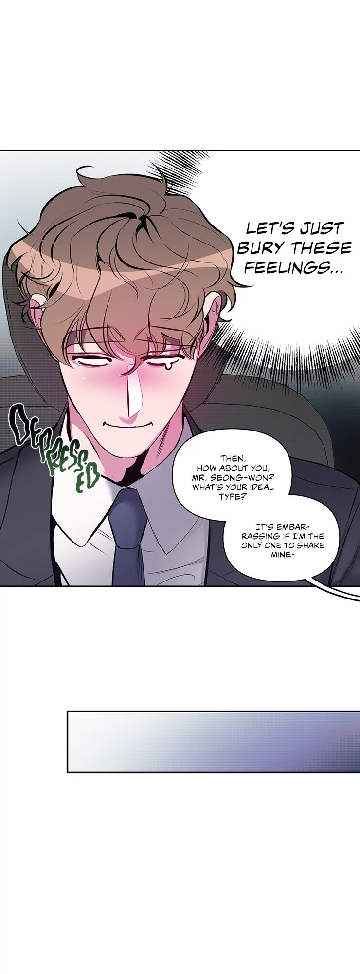 [CHO Sangduck] When I Close My Eyes, My Heart Beats [Eng] — 005