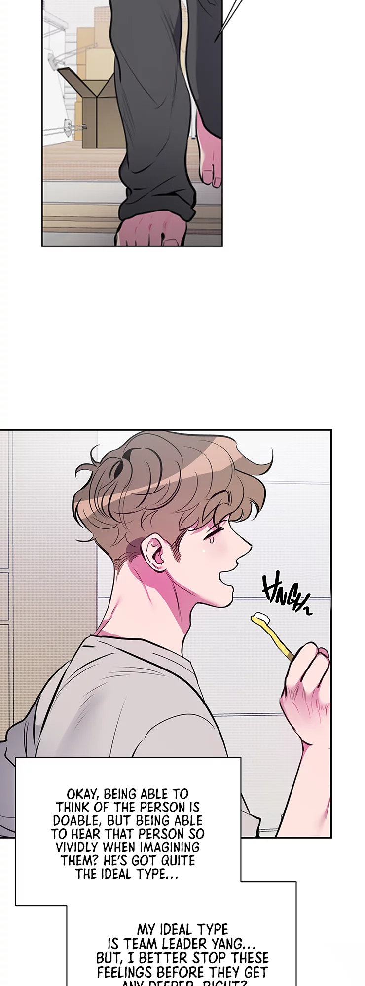 [CHO Sangduck] When I Close My Eyes, My Heart Beats [Eng] — 008