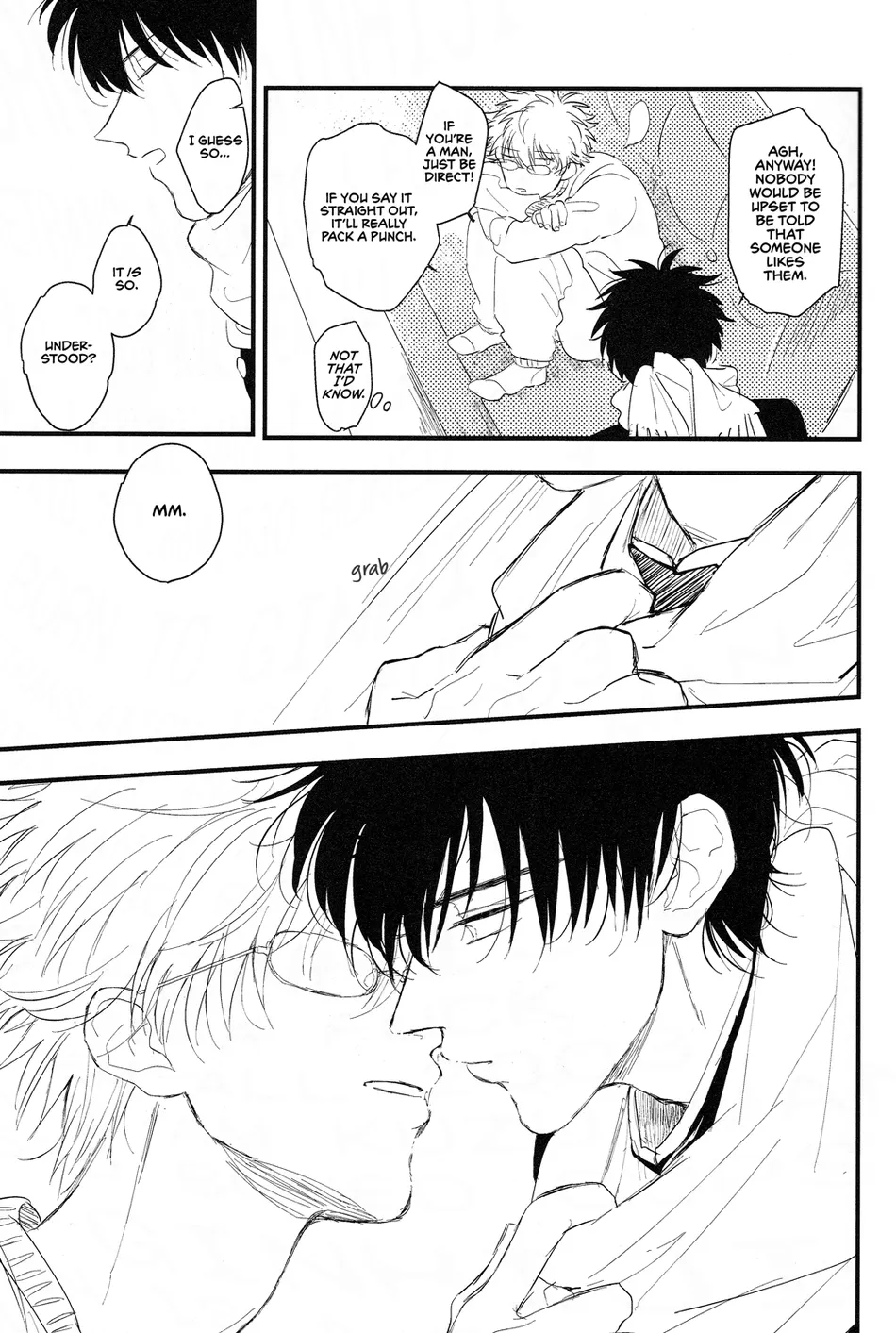 [Kuso no Kamikuzu (Obu)] Sorekara no Koto – Gintama dj [Eng] — 008