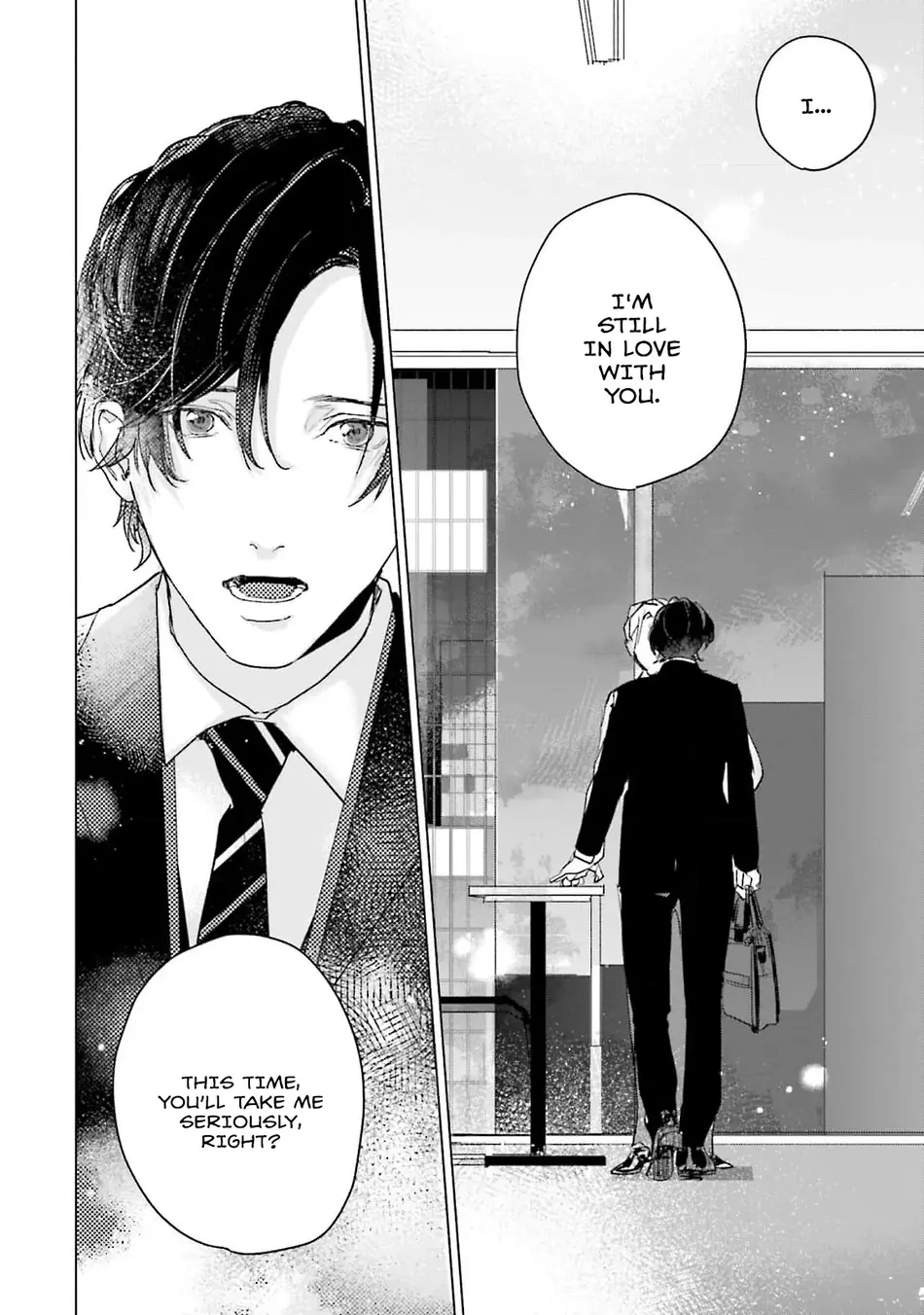 [NATSUNAGI Yu] Oji-san, Ore ni Koishite Kudasai [Eng] — 017