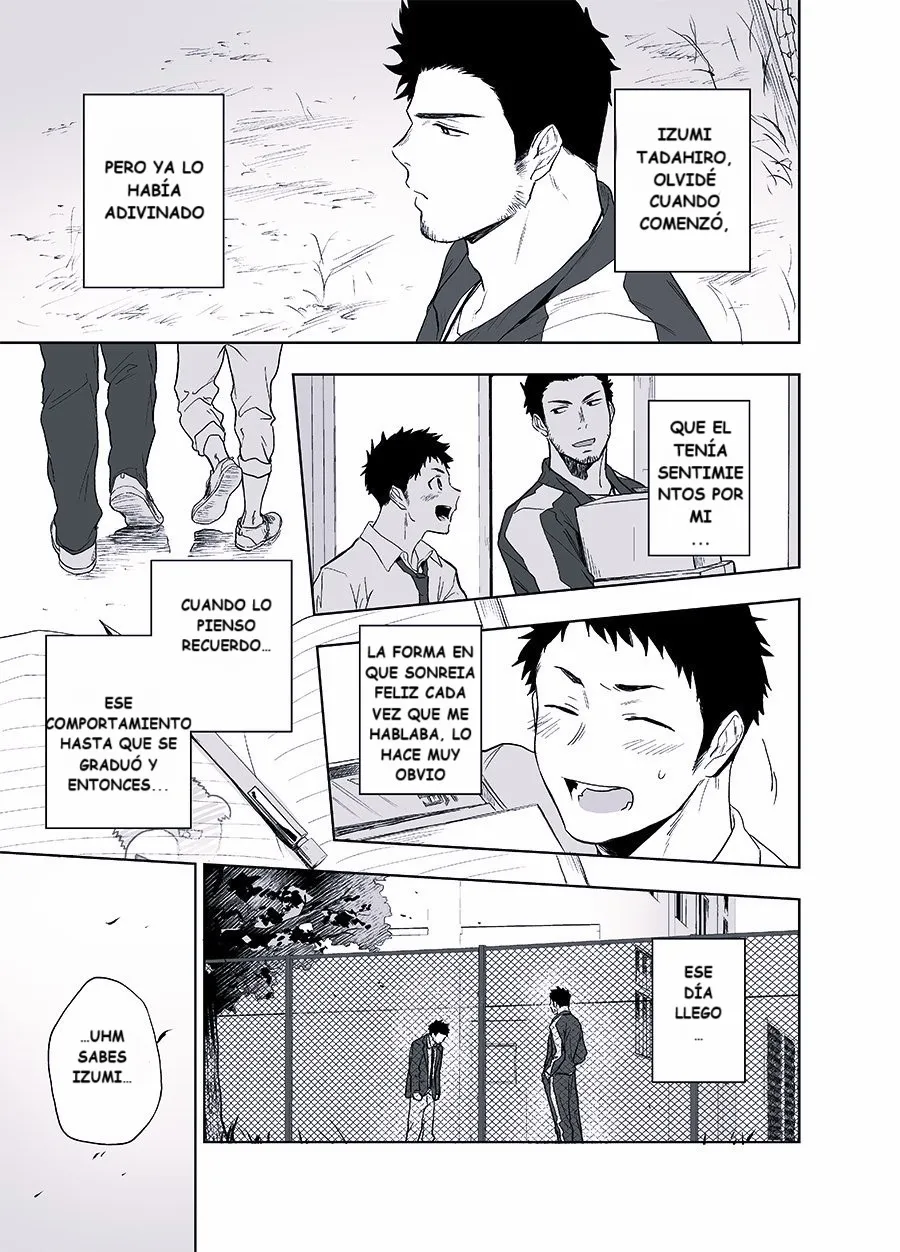 [Haikibutsushorijou (Haiki)] BearSong [Spa] — 005