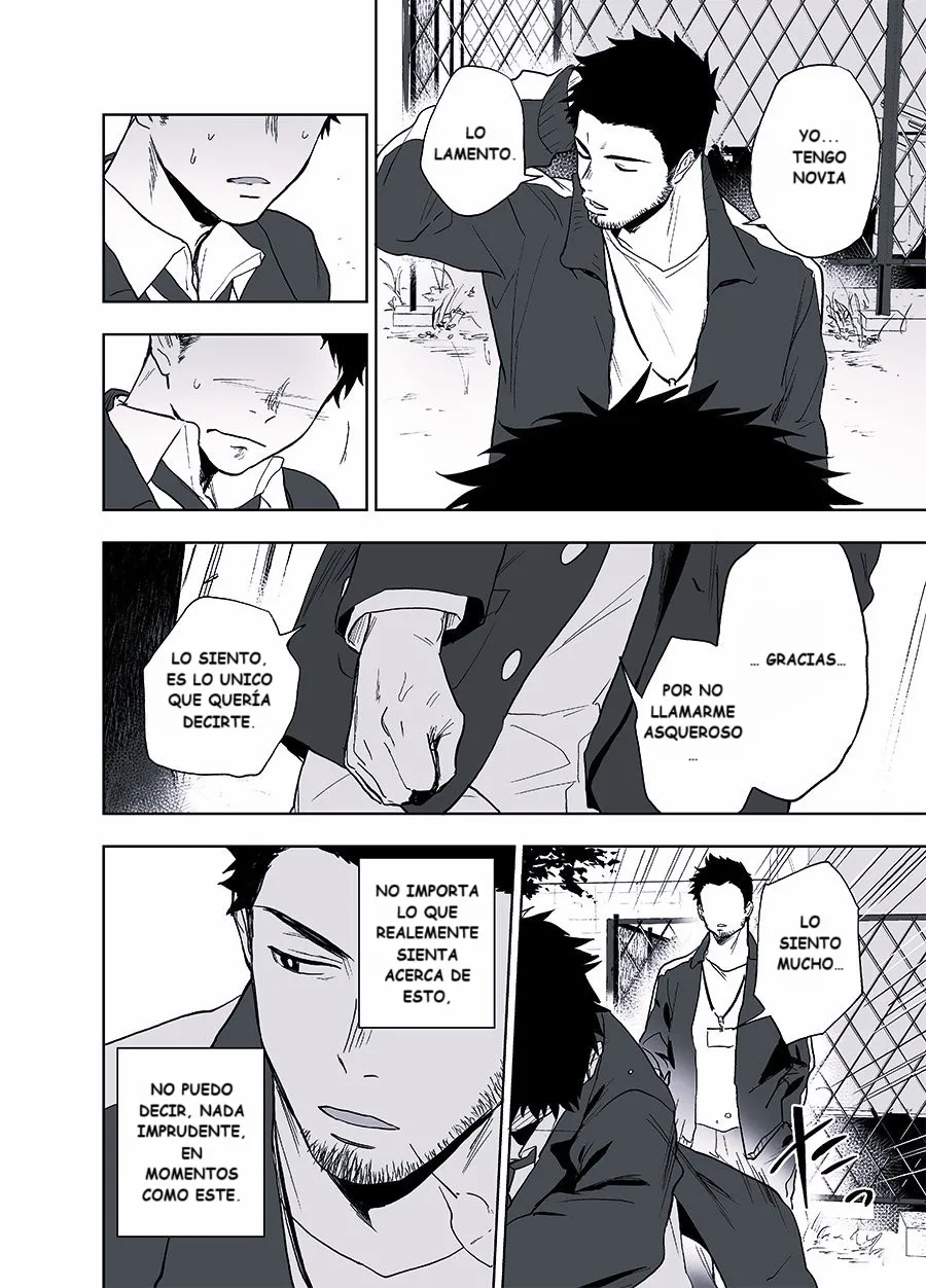 [Haikibutsushorijou (Haiki)] BearSong [Spa] — 006