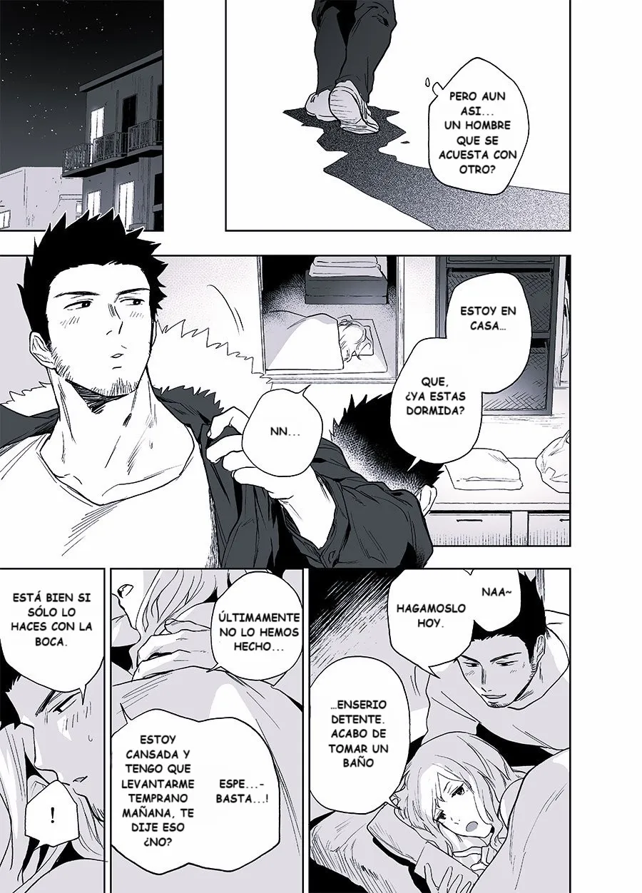[Haikibutsushorijou (Haiki)] BearSong [Spa] — 007