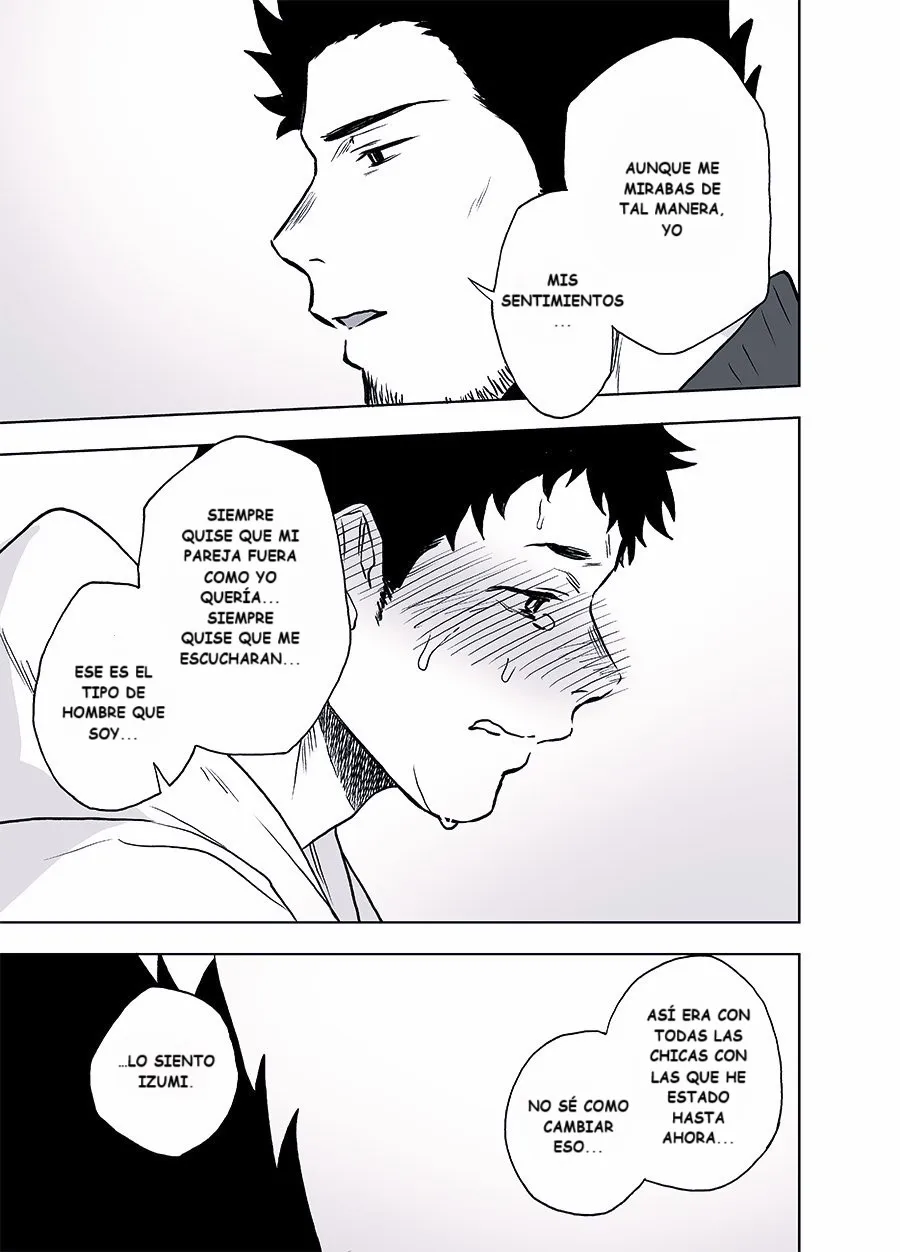 [Haikibutsushorijou (Haiki)] BearSong [Spa] — 039
