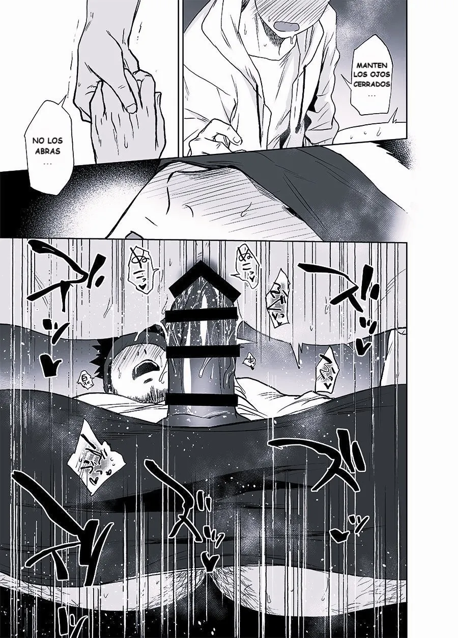 [Haikibutsushorijou (Haiki)] BearSong [Spa] — 047