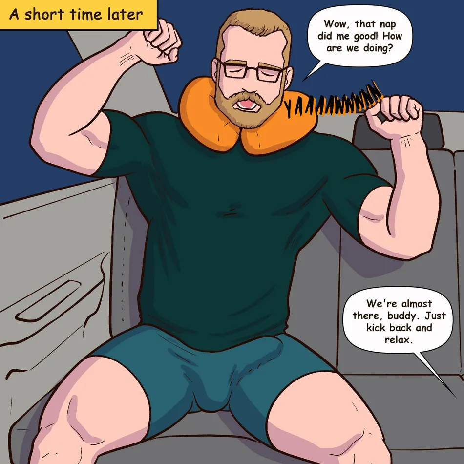 [Gabo] Gabo Artwork Comic N27 [Eng] — 009