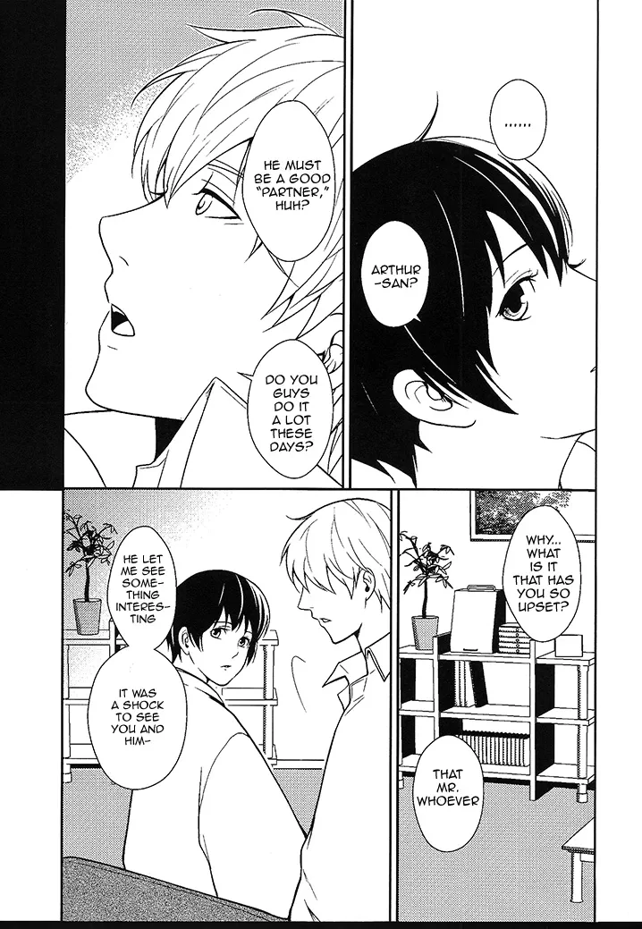 [Minami Miu] Lotus Flower – Hetalia dj [Eng] — 010