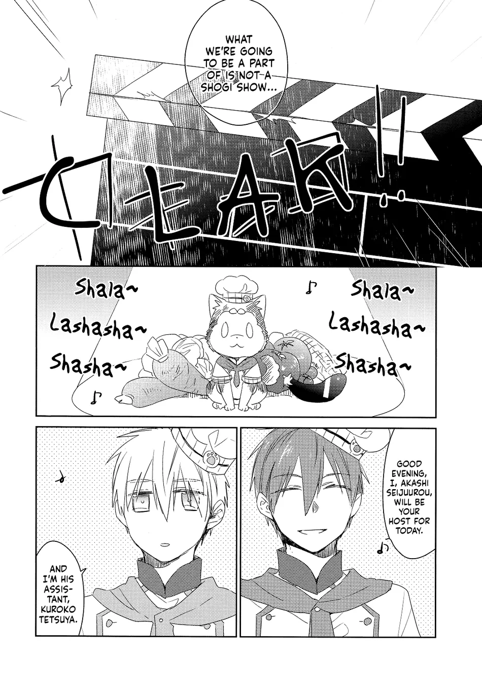[TAM (Tamiya Komo)] Kuroko no Basket dj – Soshite, Kansei Shita Mono ga Kochira ni Narimasu [ENG] — 006