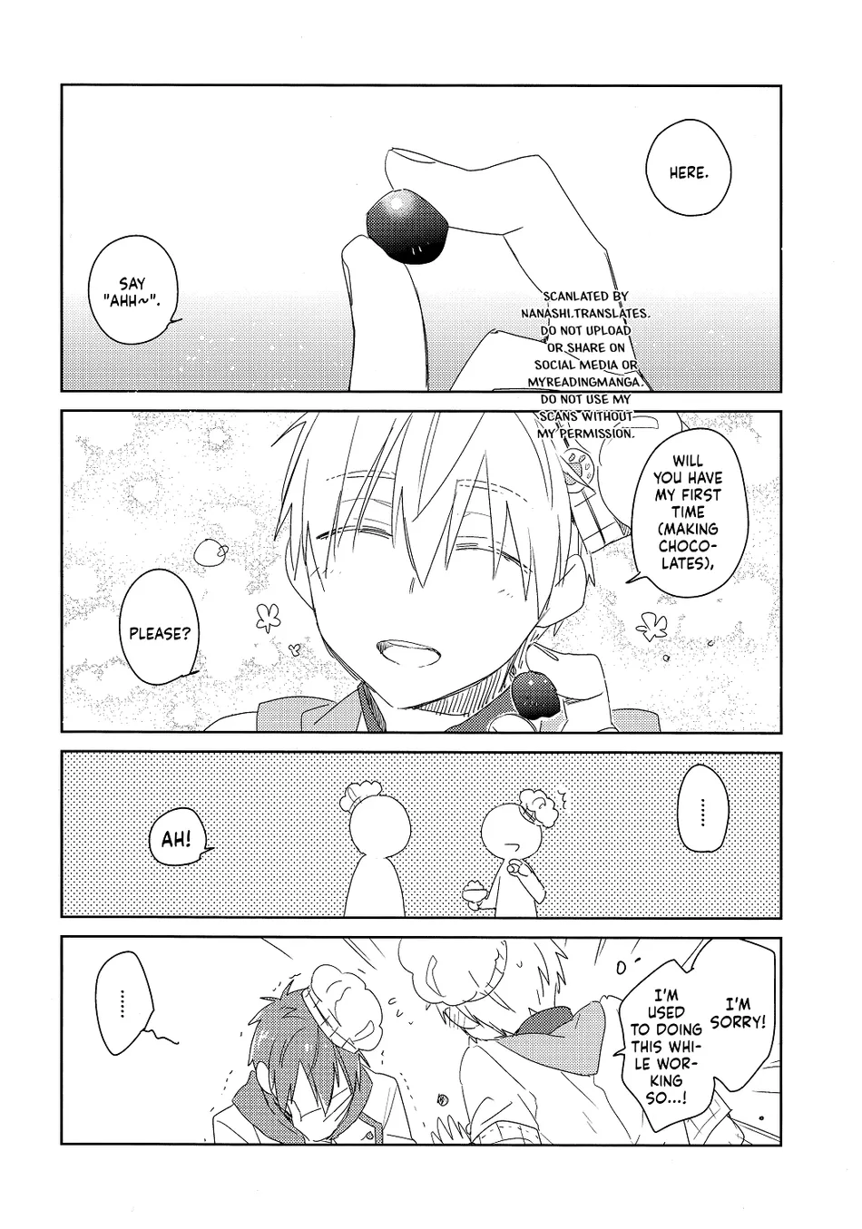 [TAM (Tamiya Komo)] Kuroko no Basket dj – Soshite, Kansei Shita Mono ga Kochira ni Narimasu [ENG] — 016